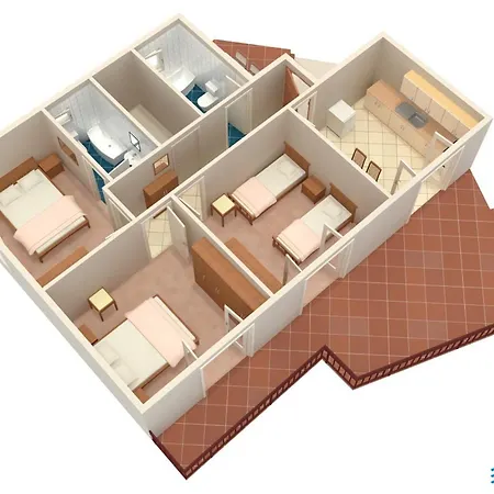 By The Sea Prozurska Luka, Mljet - 618 Appartement *