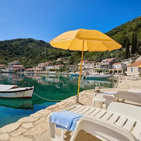 Appartement By The Sea Prozurska Luka, Mljet - 618 Okuklje