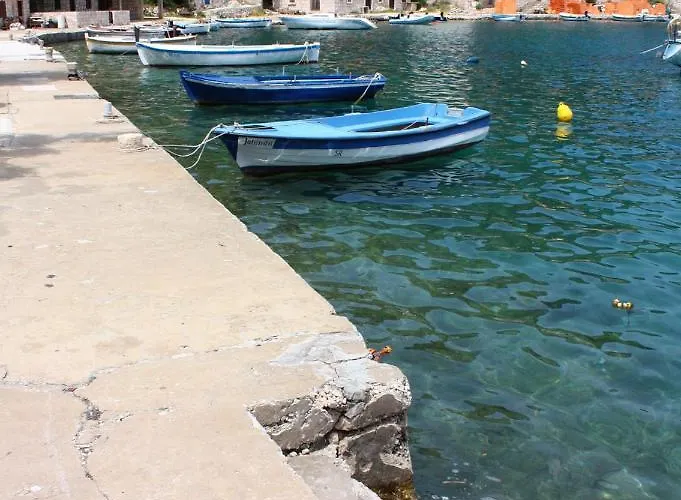 By The Sea Prozurska Luka, Mljet - 618