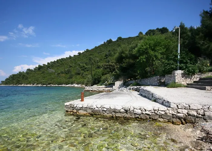 Appartement By The Sea Prozurska Luka, Mljet - 618
