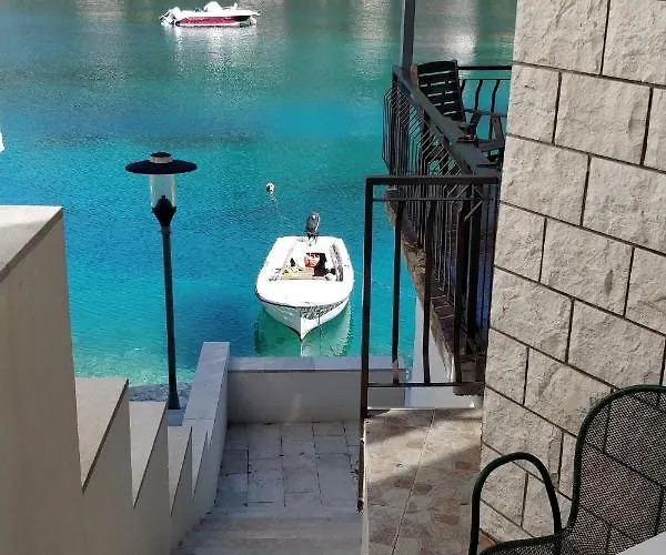 By The Sea Prozurska Luka, Mljet - 618 Appartement