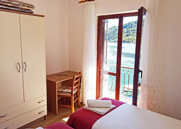 By The Sea Prozurska Luka, Mljet - 618 * Okuklje