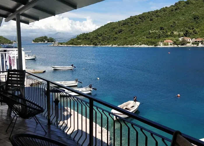 By The Sea Prozurska Luka, Mljet - 618