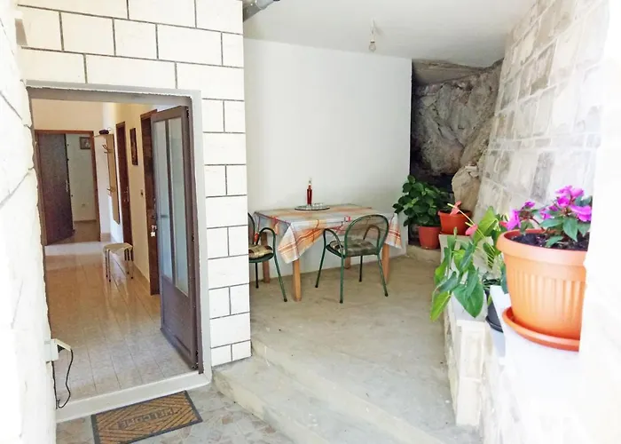 By The Sea Prozurska Luka, Mljet - 618 Appartement *