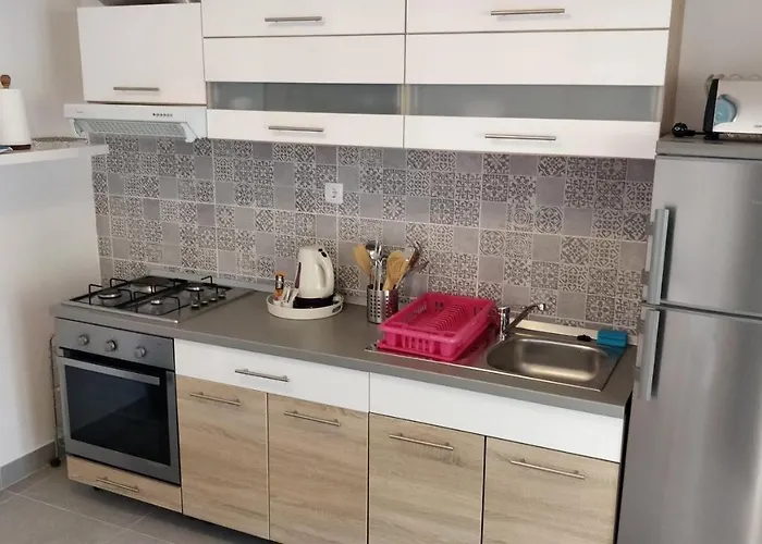 By The Sea Prozurska Luka, Mljet - 618 *