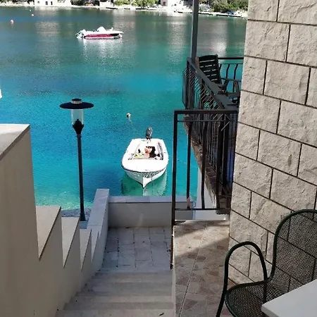 By The Sea Prozurska Luka, Mljet - 618 Apartamento