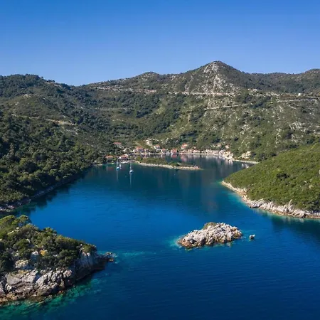 By The Sea Prozurska Luka, Mljet - 618 Apartamento *